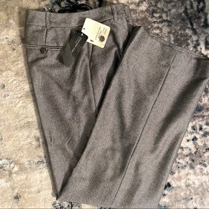 Jones New York charcoal slacks